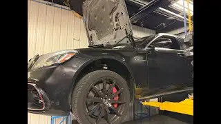 S63 AMG Inspection | Eminent Motorsports