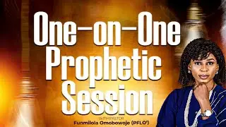 One-on-One Session with PFLO'