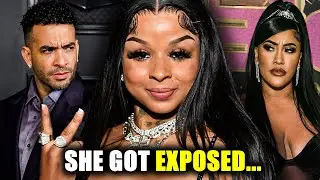 Chrisean Rock CAUGHT UP As Jason Lee & Natalie Nunn Reveal Behind The Scenes Drama&hellip;