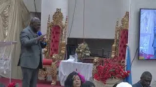 Mount Zion United African Church Live Stream
