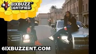 Harvey Stripes X Pressa - Escobar (Prod by Murda Beatz) Official video