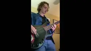 Give Me Jesus - Bass Cover