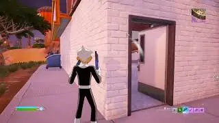 Fortnite Battle Royal Zero Build. Solitario Danny Phantom. ::''))