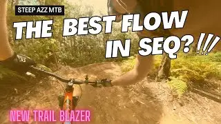 Trail Blazer - Tewantin MTB Park - The best trail ever?