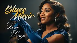 Warm Soul Blues Night | Love Songs for Work & Relax