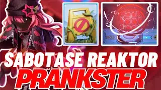 PRANKSTER FULL GIMIK PALANG SABOTASE REAKTOR🔥🔥🔥