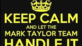 See why Jeff says you should use the Mark Taylor Team