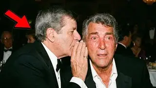 The Night Dean Martin Finally Forgave Jerry Lewis &mdash; He Whispered a Secret He Kept Buried for 20 Year