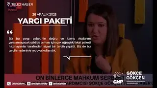 TELE2 YAYINI | 26 Aralık 2025