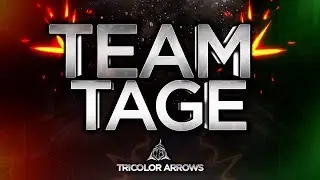 Tricolor Arrows Community Montage (My variant)