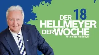 USA flexibel im Zoll-Streit &ndash; B&ouml;rsen erholt! Der Hellmeyer der Woche KW18