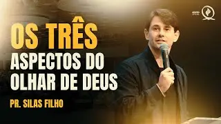 PR SILAS FILHO | N&Atilde;O TEMAS, DEUS EST&Aacute; VENDO!