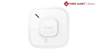 First Alert Smart Onelink Smoke + CO Alarm - Battery Operated (1042136)