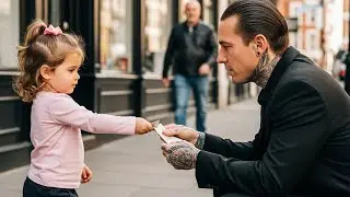 Little Girl Paid a Mafia Boss Five Dollars for Help—What She Asked Changed His Life Forever