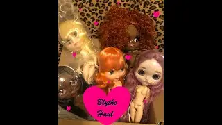 Blythe Haul ~ AliExpress ~ Let’s See What I Got?