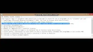 Advanced SystemCare 7 PRO seriale 100% FUNZIONANTE TESTATO