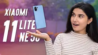 Xiaomi 11 Lite NE 5G Review After 3 Weeks!