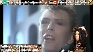 FIRST TIME HEARING David Bowie - Loving The Alien Reaction