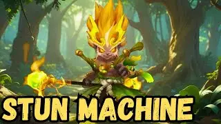 The Power Of Xing Zhe (Wind Monkey King) In RTA  Summoners War