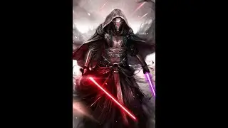 Revan Story Arc-Dromund Kaas-Sith Playthrough