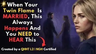 What Happens When Your Twin Flame is MARRIED to Someone Else? |The Quantum Truth Dolores Cannon