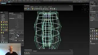 Automatically finding thicken distances for volumes or weights