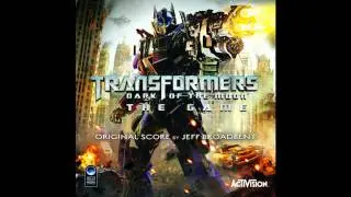 Transformers - Dark of the Moon The Game Soundtrack - 08 - Jungle Skirmish