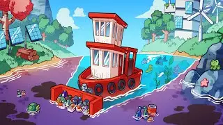 Spilled! (by Lente) IOS Gameplay Video (HD)