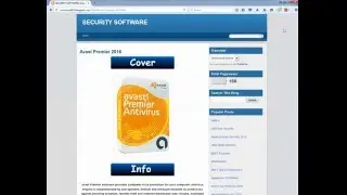 Avast Premier 2016