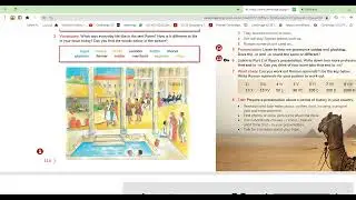 English Grade 5 Revision Unit 6 and Unit7