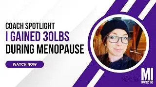 Macros Inc Live: Episode 65 - Guest Coach Catharine Adams