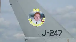Voorzitter Marcel geeft kijkje in zijn carrière. | Briefing 1