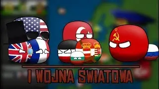 Pierwsza Wojna Światowa || Historia Europy