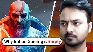 Why Modern Indian Gaming Community is Empty