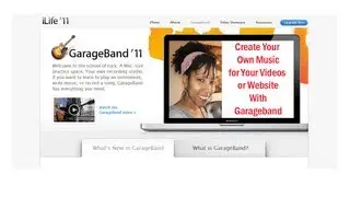 GarageBand Tutorial - Create Musical Intros