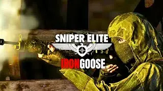 A Goose Conquers All | Sniper Elite 5 - Irongoose