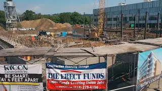Builders Guild of Western Pennsylvania - The ERECT Funds - Stacks Development