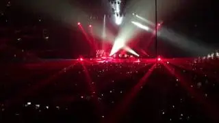 Twenty One Pilots Heavy Dirty Soul Amalie Arena Tampa Florida February 28, 2017 LIVE