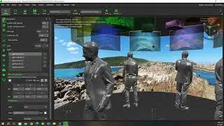 Projector rotation in Pixelwix Projection Calculator