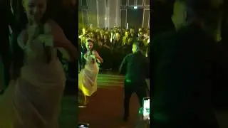 ASHEN & SHEENADI WEDDING DANCE ❤️ @Shangrila