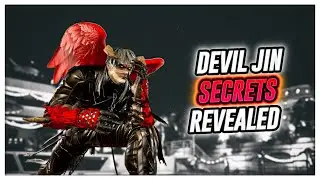 Devil Jin Hidden Techniques That Can Change Your Game!