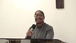 Wretch Undone-Rev. Linda Brooks -HDC-Prophet Aniachi Belu-John, Founder; Rev. Carolyn Parker, Pastor