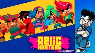 Relic Hunters Zero Remix &Eacute; Muito Legal