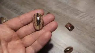Кабошон яшма 213038