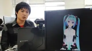 USBカメラで顔の動きを高速に追跡できるアバターシステム #DigInfo