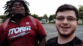 Grudge Match - Ric vs TJ