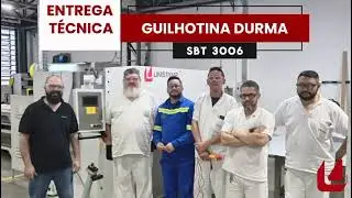 ENTREGA T&Eacute;CNICA | UNISTAMP 🔥