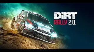 DiRT Rally 2.0 VR POV - Fuller Mount Ascent l Fanatec DD1