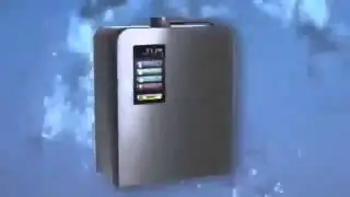 The ionizing water filter JPURE from Jeunesse Global !