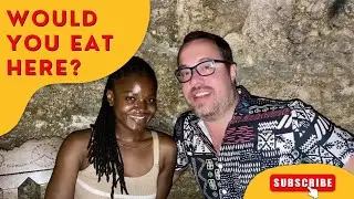 The most unique restaurant in Diani | Diani vlogs